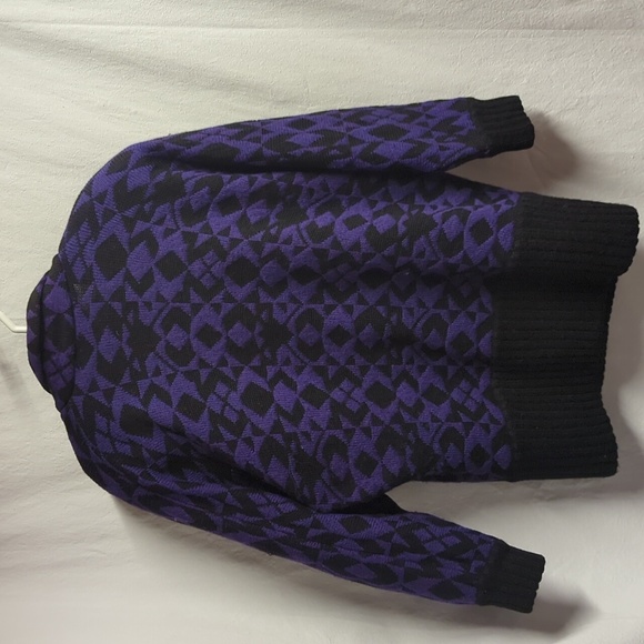 Vintage Spanner Imports Cardigan - Picture 5 of 6